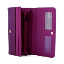 Kukubird Large Purse Owl's in Tree - Purple