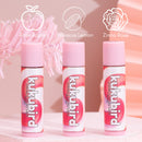 kukubird 3 Colors Set Moisturising & Hydrating Lip Balm Tinted
