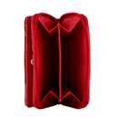 Kukubird Medium Purse Elephant And Mouse Purse - Red - Kukubird-UK