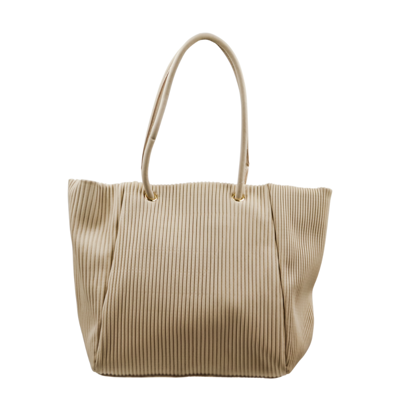 The Ribbed Shoulderbag