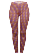 Regular Leggings (8-12 UK Size) - Vines