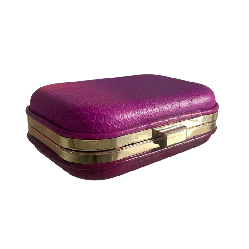 The Purple Clutch