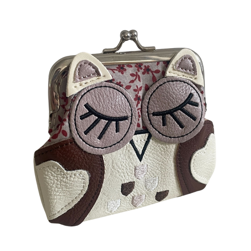 Cutie Owl Coin  Purse