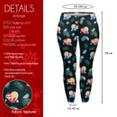 Curve Leggings (14-18 UK Size) - Slothmas