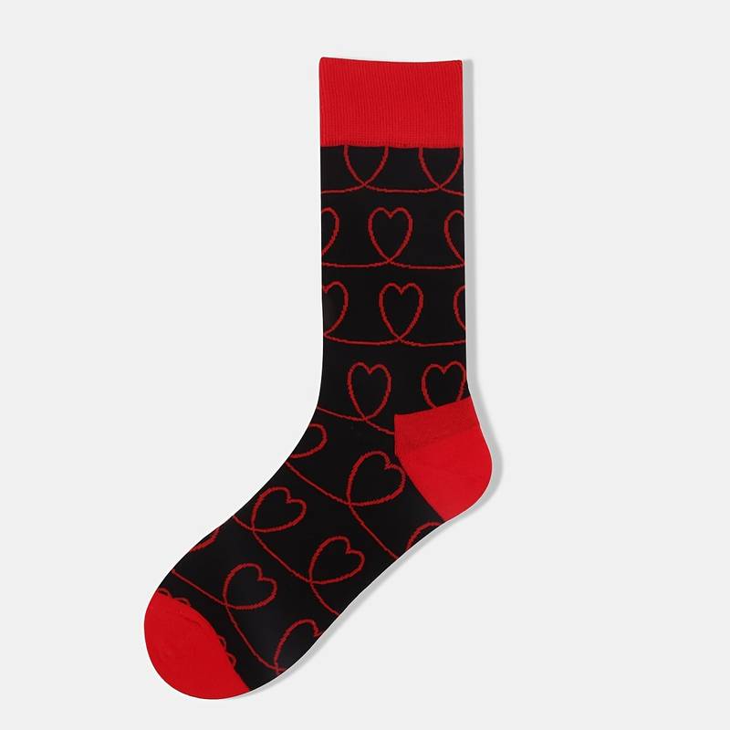 Socks - Red Heart
