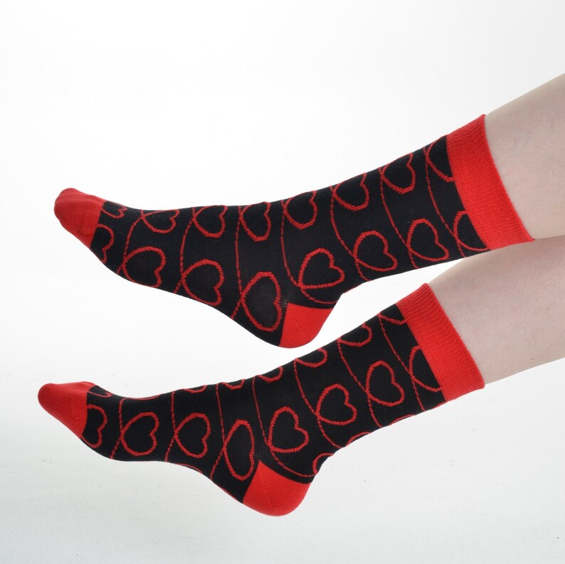 Socks - Red Heart