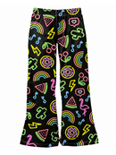 Loungewear Neon II (UK Size 8-14) - Kukubird-UK