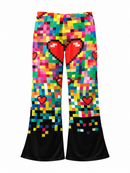 Loungewear Pixel Love (UK Size 8-14)