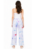 Loungewear Flying Colourful Hearts (UK Size 8-14)