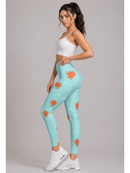 Regular Leggings (8-12 UK Size) - Octocorn - Kukubird-UK
