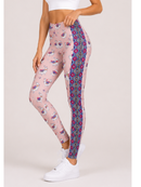 Regular Leggings (8-12 UK Size) - Alpaca - Kukubird-UK