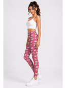 Regular Leggings (8-12 UK Size) - Bad Directions - Kukubird-UK