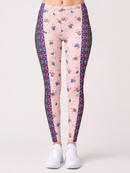 Regular Leggings (8-12 UK Size) - Alpaca - Kukubird-UK