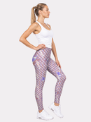 Regular Leggings (8-12 UK Size) - Femme - Kukubird-UK
