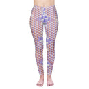 Regular Leggings (8-12 UK Size) - Femme - Kukubird-UK