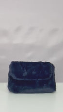 The Faux Fur Shoulder Bag