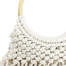 The Knitted Beach Bag