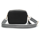 Aztec Double Strap Shoulder Bag