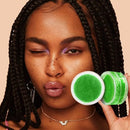 Overnight Lip Mask & Lip Scrub-Kiwi