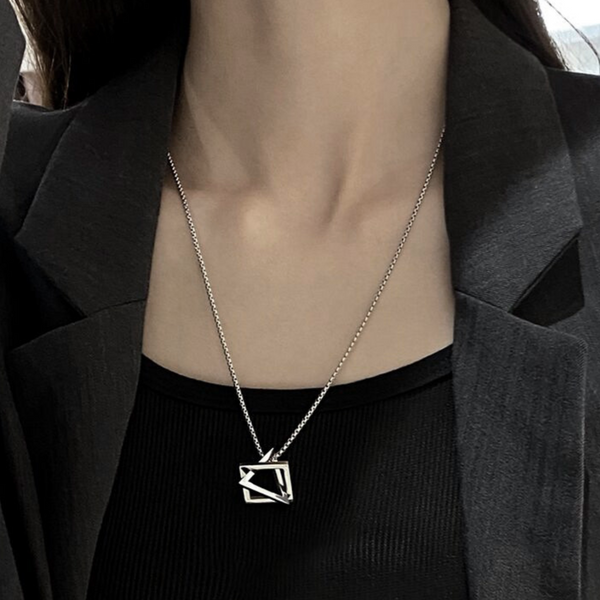 Necklace - 3D Shape