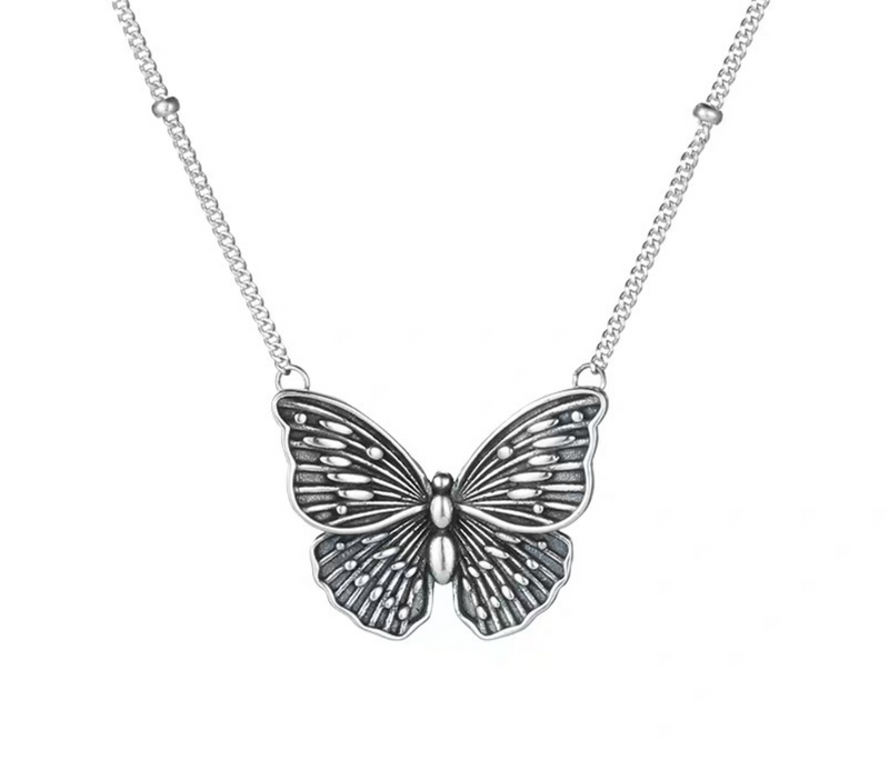 Necklace - Butterfly