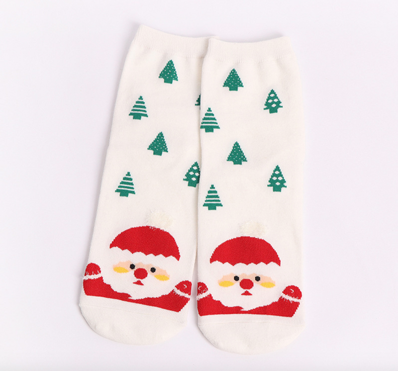 Socks - Christmas Designs