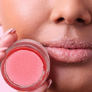 Overnight Lip Mask & Lip Scrub-Strawberry