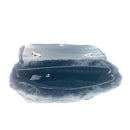 The Faux Fur Shoulder Bag