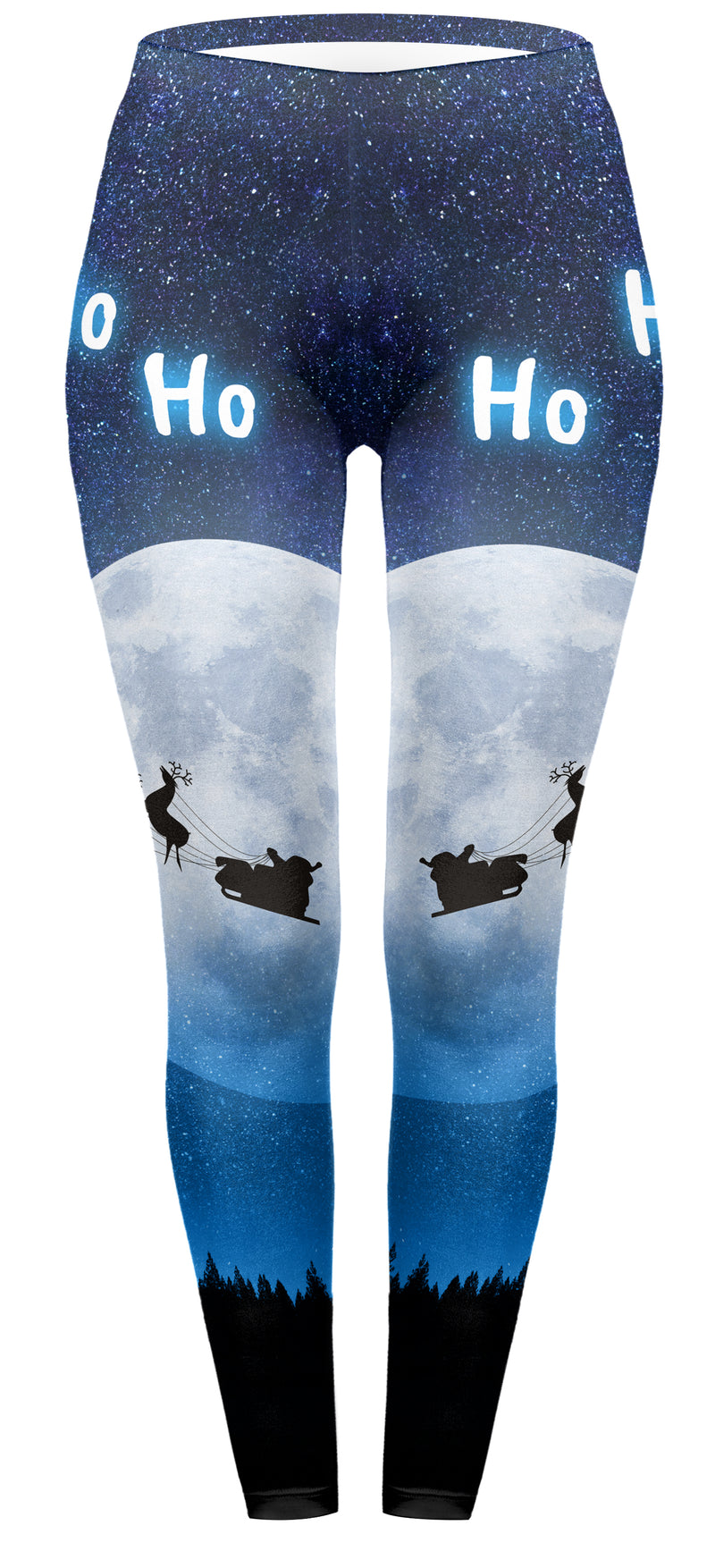 Over the Moon - Regular Leggings 8-12