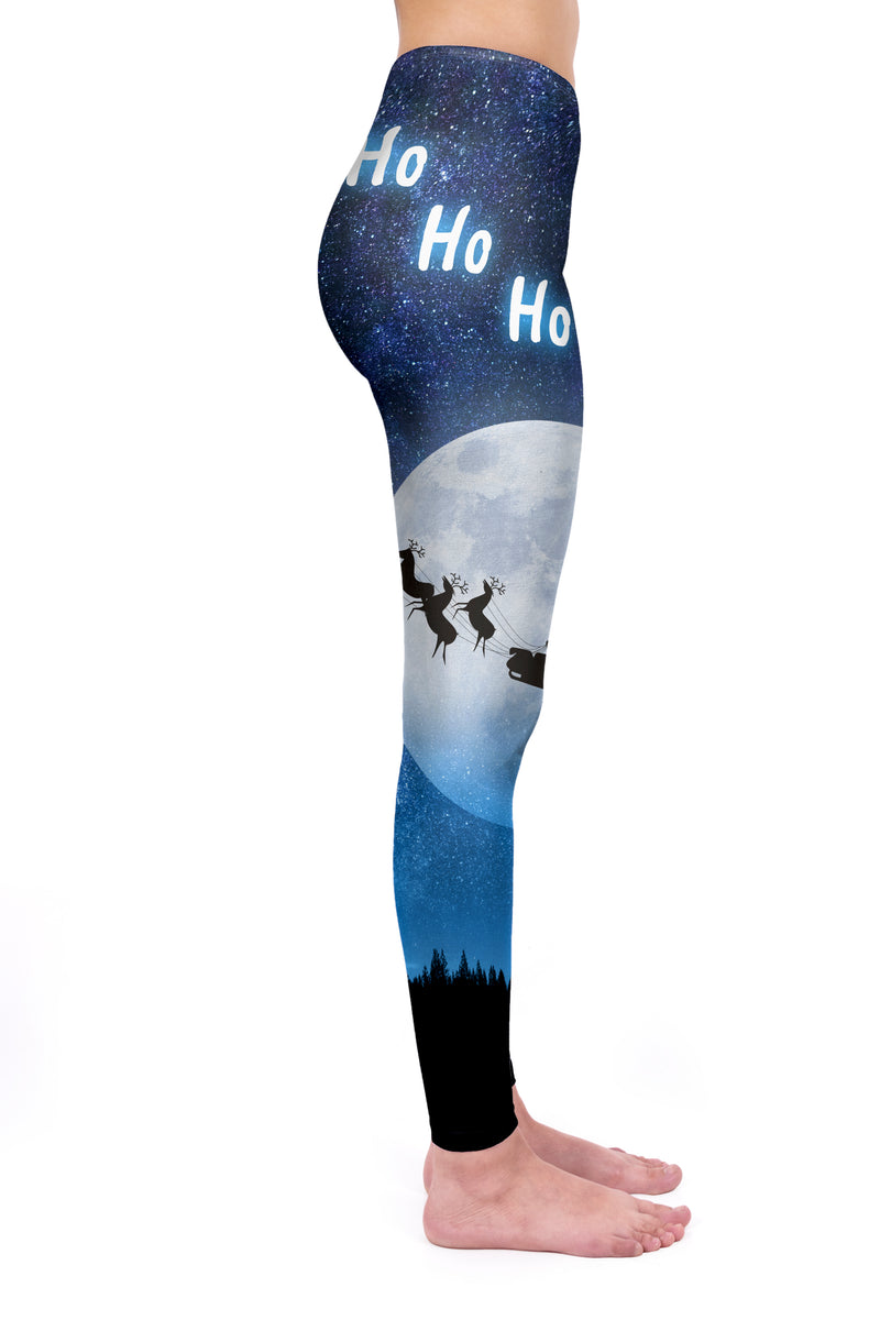 Over the Moon - Regular Leggings 8-12