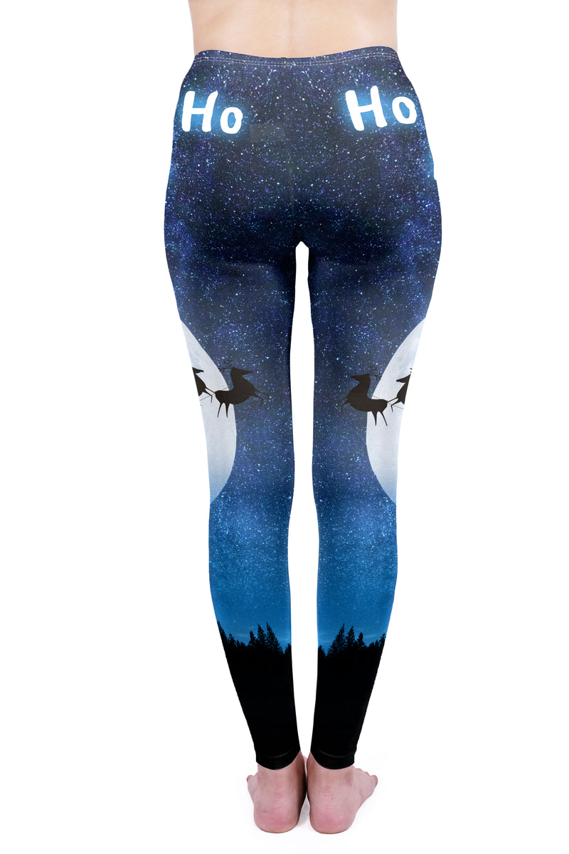 Over the Moon - Regular Leggings 8-12