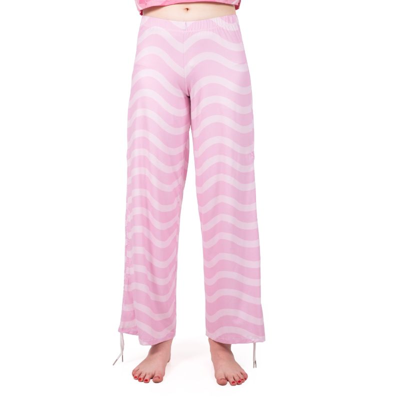 Loungewear Pinks Stripes (UK Size 8-14) - Kukubird-UK
