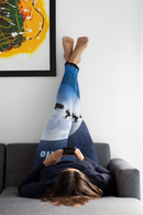 Over the Moon - Regular Leggings 8-12